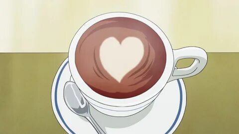 Hot choco made with love! - Dragon Ball Super 75 #AnimeFood 