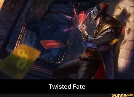 Twisted Fate - Twisted Fate