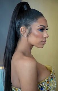 Pin by Marcos Orduno on Erica Mena Hair styles, Beauty, Hair