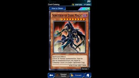Yugioh Duel Links - This Card has an effect like Jinzo!