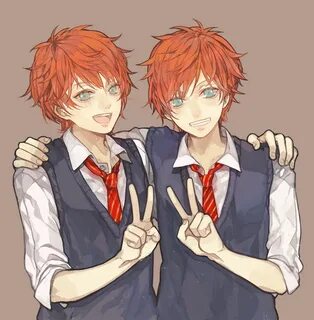 Weasley Twins - Weasley Family - Zerochan Anime Image Board