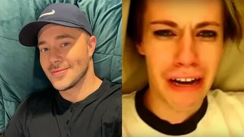 Cenapop - Chris Crocker, conhecido por 'Leave Britney Alone'