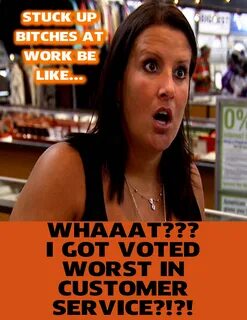 Ashley from Hardcore Pawn Stuck Up, Stupid Memes, Employee, Broad, Reality.