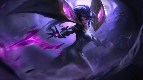 #88678 kaisa league of legends, league of legends, games, hd