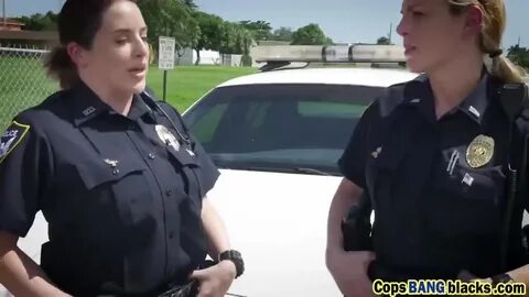 Two Cops Banged By Horny Black Dude. Vip Porn Tubes