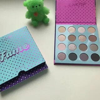 Colourpop Fame - купить в Москве, цена 2 000 руб., продано 1