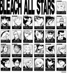 Pin by Jaimie Martin on Anime/Manga Bleach captains, Bleach 