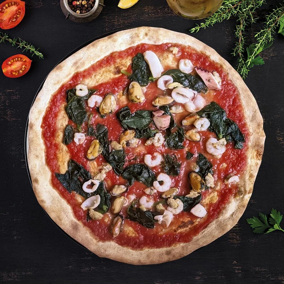 Отзыв о Пиццерия La Pizza (Россия, Воронеж) Оооочень вкусно (ФОТО) смотреть на с