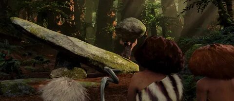 The Croods (2013) 4K - Animation Screencaps