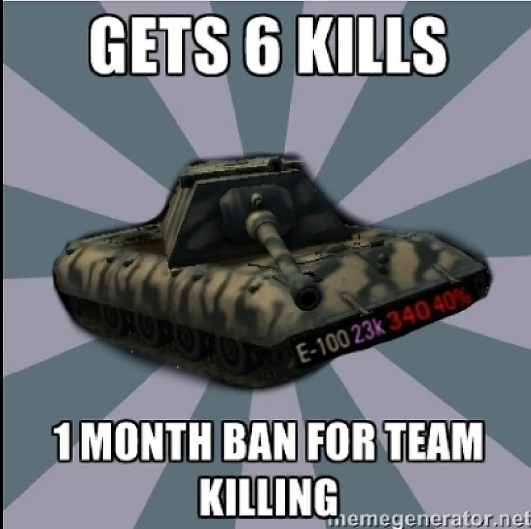 World of Tanks Memes (@world.of.tanks.memes) • Instagram photo.