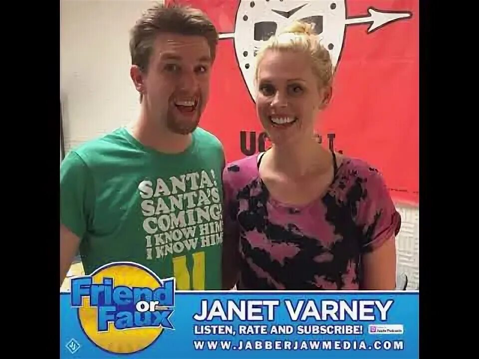 Janet Varney - YouTube