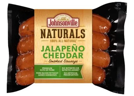 Calories In Jalapeno Cheddar Bratwurst - Pictures