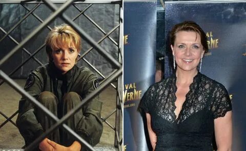 Stargate SG-1 - Where are the cast now?