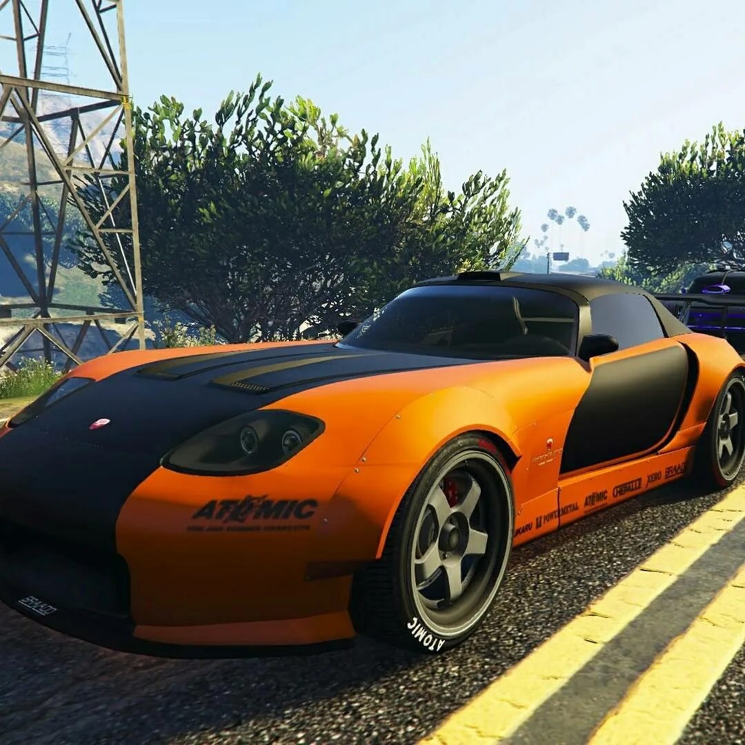 At version gta 5 фото 81