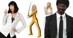 Pulp Fiction and Kill Bill costumes for Halloween Quentin Ta