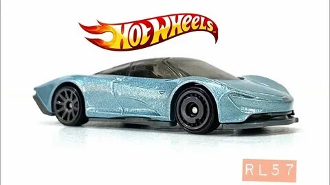 Hot Wheels McLaren Speedtail (2020 N Case) - YouTube