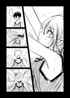 Short Doujin NTR page 3 full.