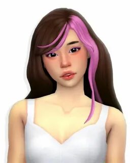 Simandy’s Puzzle Hair Sims hair, Womens hairstyles, Sims mod