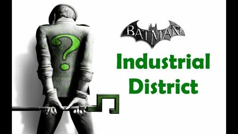 "Batman Arkham City", ALL Riddler's challenges (trophy/secre