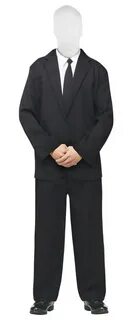 Slender Man Costume Kit InCharacter 805909 Unavailable Produ