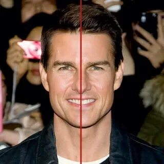 Tom Cruise Teeth / Googled "Tom Cruise's teeth" Hello nightm