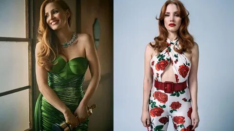 Jessica Chastain (foto: instagram). 