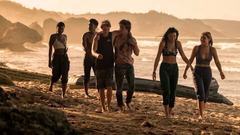 Outer Banks Season 3 Release Date Updates Cast Renewal Synop