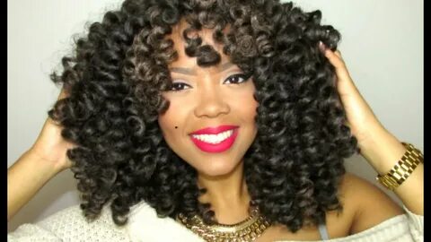 CROCHET BRAID WIG FROM START TO FINISH! (MARLEY HAIR TAKE #2