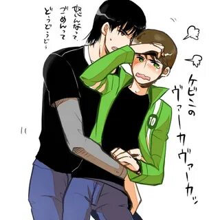 Kevin Levin - Ben 10 - Zerochan Anime Image Board