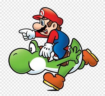 Kisah Mario & Yoshi Yoshi Super Mario World Mario Bros, mari