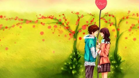 Cute Romantic Wallpapers (64+ pictures)