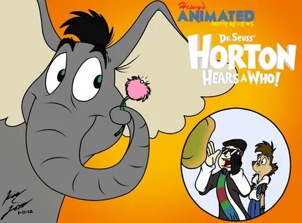 Horton Hears A Who Drawing at GetDrawings Free download