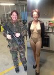 More Nude And Flashing Military Women MOTHERLESS.COM ™