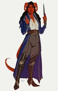 Image result for tiefling pirate Character design, Character