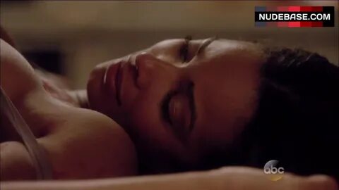 Rochelle Aytes in Sexy Lingerie - Mistresses (0:40) NudeBase