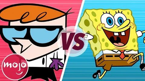 Cartoon Network VS Nickelodeon: Battle of the Channels! - Yo