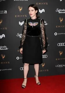 CLAIRE FOY at Television Academy 69th Emmy Performer Nominee