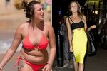 36 Amazing Celebrity Weight Loss Before And After Transforma