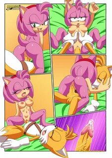 Sexy Boom (Sonic the Hedgehog) Palcomix - 1 . Sexy Boom - Chapter 1 (Sonic the H