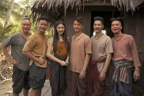 Mario Maurer in Pee Mak: Movie Review and Top 5 Reasons Why 