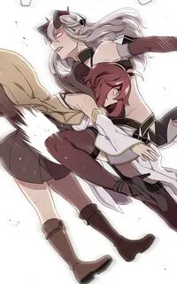 Mage & Demon Queen ⋆ Lily Manga