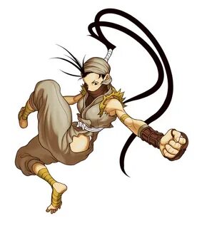 Safebooru - black hair capcom feet ibuki kunoichi long hair 