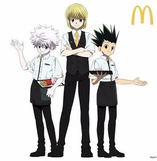 Killua Zoldyck and Gon Freecss - 100 Images, Photo, Art