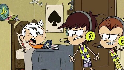 Pin on Loud house