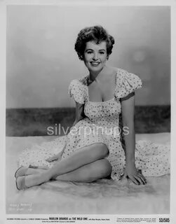 Orig 1953 MARY MURPHY Busty Beauty.. 