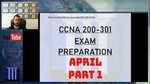 01 - CCNA 200-301 - Exam Preparation - Part 1