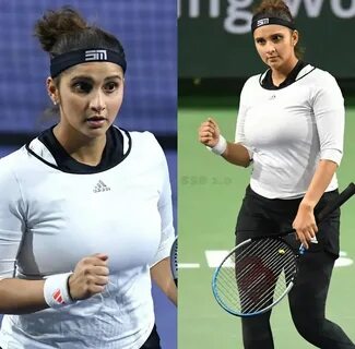 Sania mirza boobies