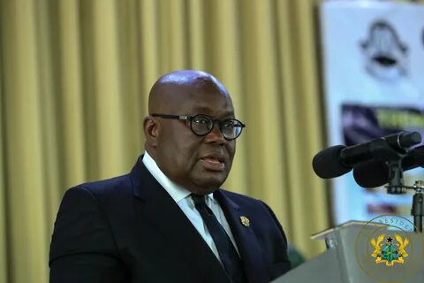 Banking crisis a result of lawlessness - Akufo-Addo