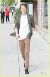 Thomas Mann - Photoshoot and candids - Oh No They Didn't! - 