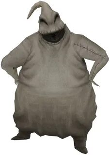 Oogie Boogie Man - The Nightmare Before Christmas costume re